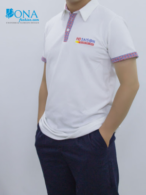 ĐỒNG PHỤC ÁO THUN QC03