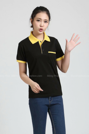 Áo thun công nhân viên CNV14 Áo thun công nhân viên CNV14