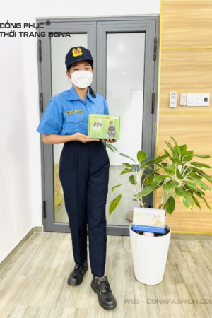Quần áo VỆ SĨ 