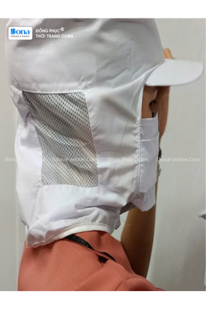 Nón mũ thực phẩm TP02 Nón mũ thực phẩm TP02