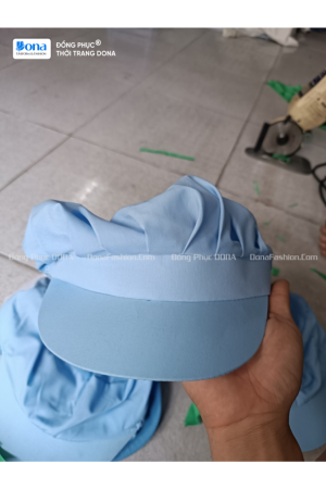 Mũ Vải Phòng Sạch MV01 Mũ Vải Phòng Sạch MV01