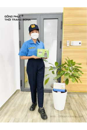 Quần áo VỆ SĨ 