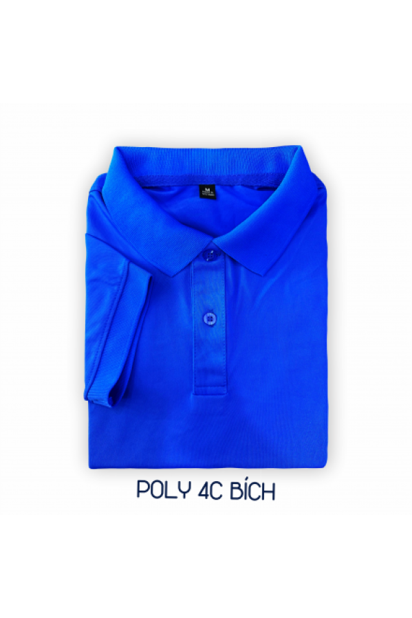 ÁO CÁ SẤU POLO-XANH BÍCH