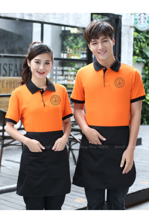 Đồng phục phục vụ PV08